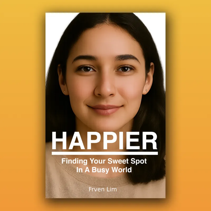 Happier Book Cover