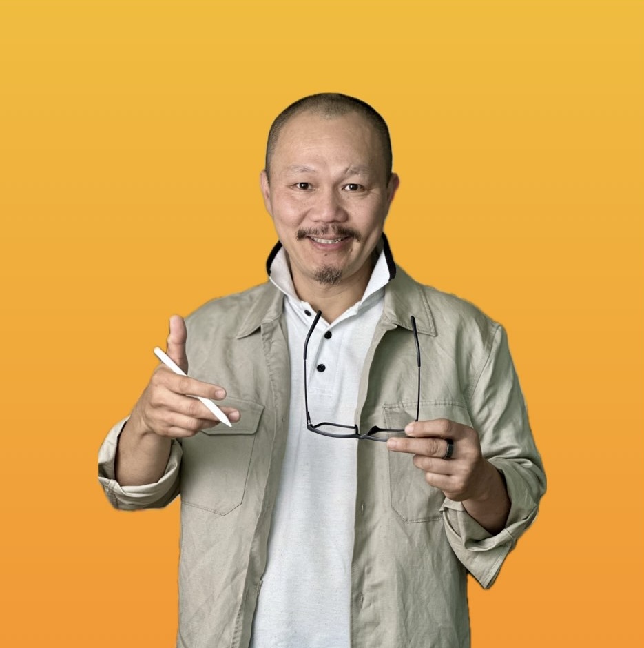 Frven Lim — architect, coach, and author